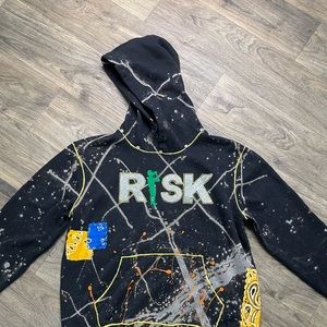 Risk hoodie